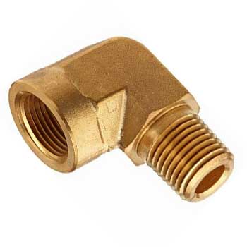 Brass Components